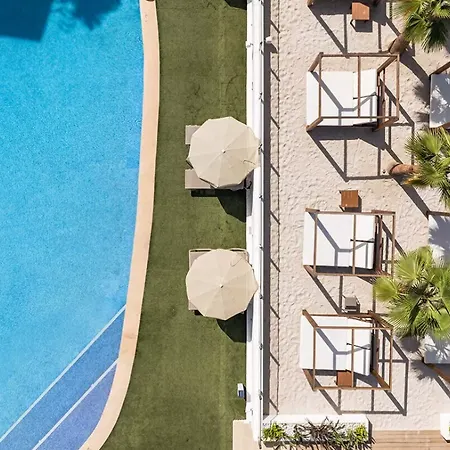 Hotel Ankaa Adults Only From 14 Years 4*