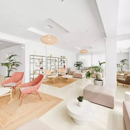 Hotel Ankaa Adults Only From 14 Years